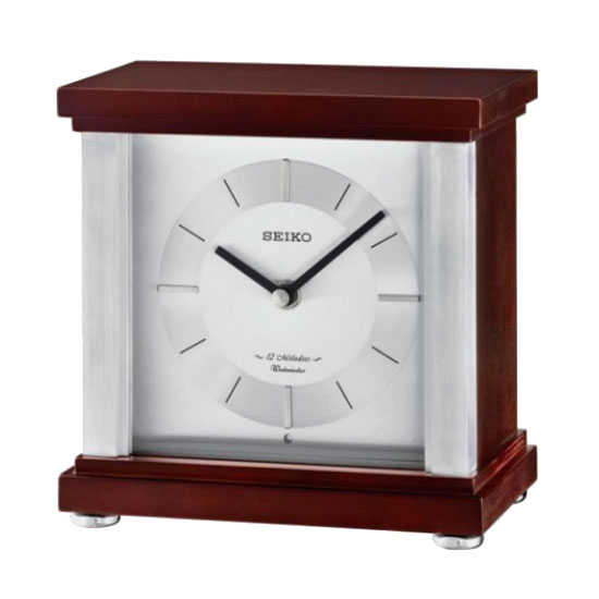 Настольные часы Seiko Clock QXW247BN-Z